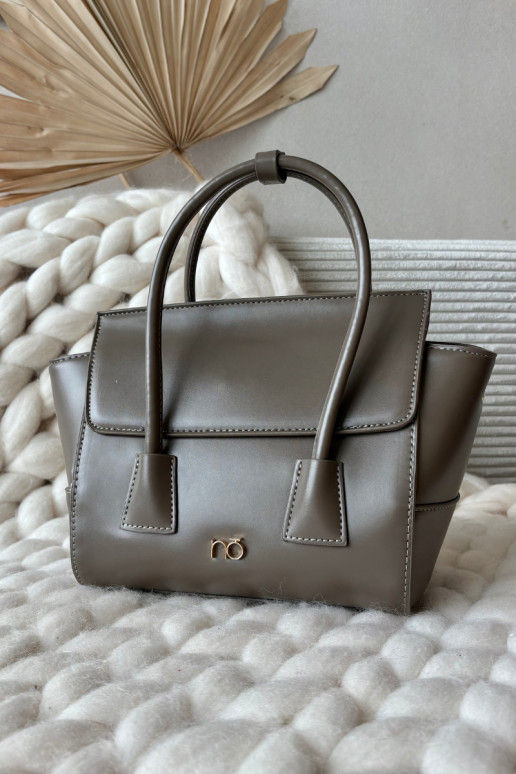 Malá kabelka  NOBO BAG5800-M19 šedá
