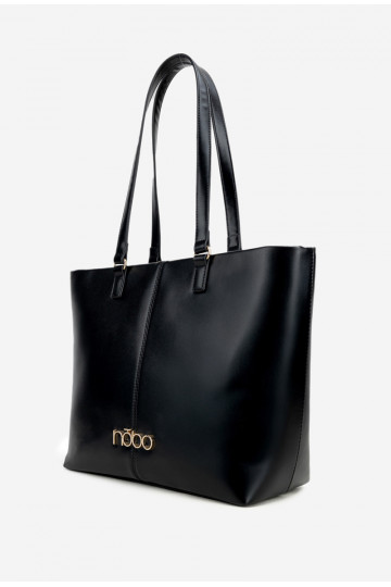 Kabelka ka NOBO BAG5740-020 černá 2