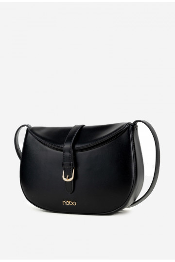 Kabelka  NOBO BAG5780-020 černá 2