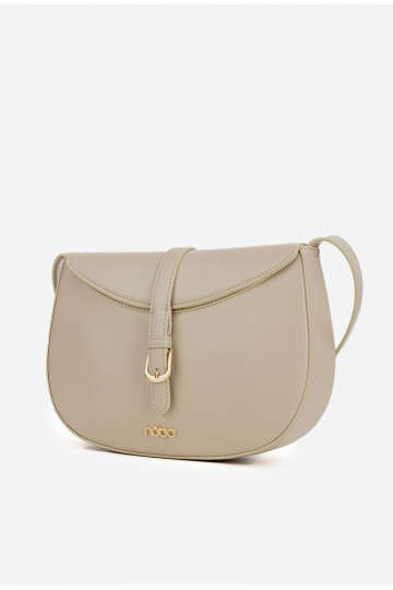 Kabelka  NOBO BAG5780-M15 slonová kost 2