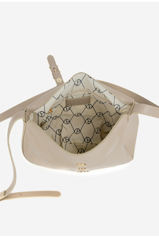 Kabelka  NOBO BAG5780-M15 slonová kost