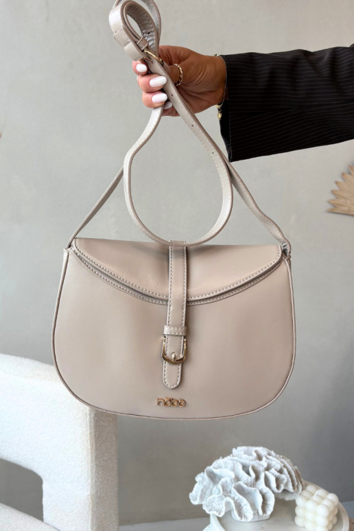 Kabelka  NOBO BAG5780-M15 slonová kost