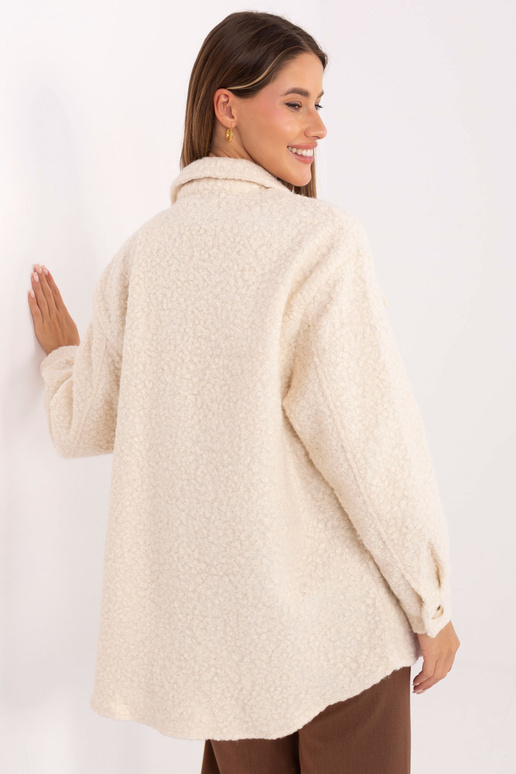 Kurtka-IT-KR-1709.85-jasny beżowy