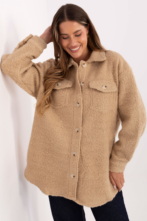 Kurtka-IT-KR-1709.85-beżowy