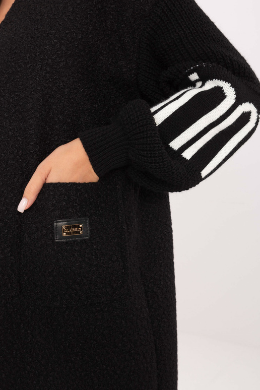 Kardigan-IT-SW-80678.84-czarny