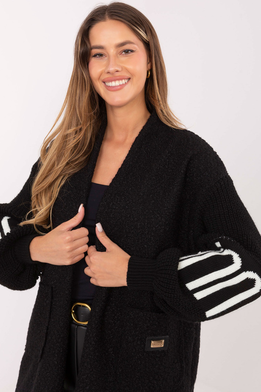 Kardigan-IT-SW-80678.84-czarny