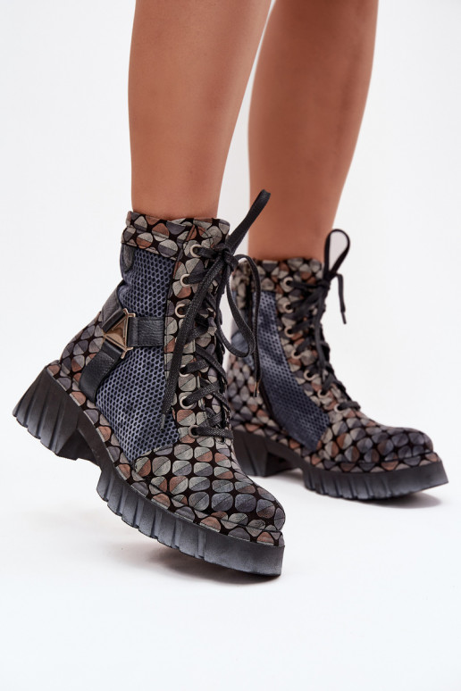 Dřeváky Dámské boty   07072-03 různé barvy