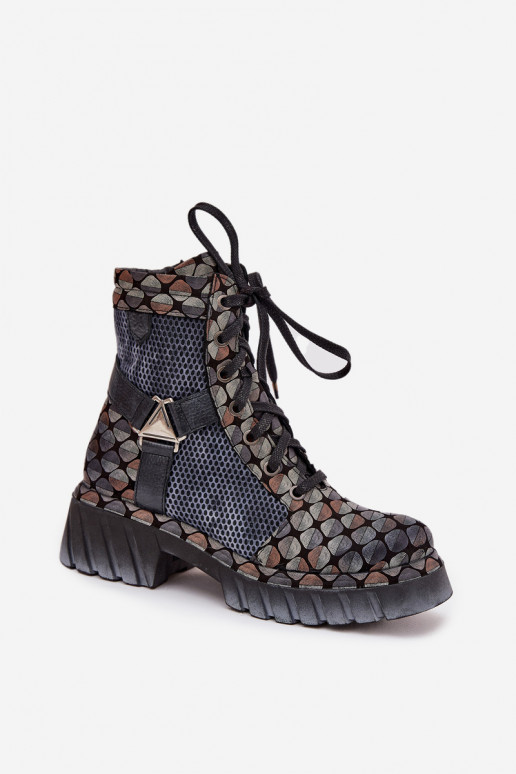 Dřeváky Dámské boty   07072-03 různé barvy