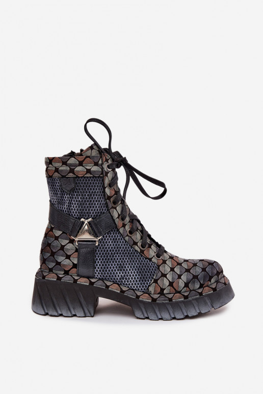 Dřeváky Dámské boty   07072-03 různé barvy