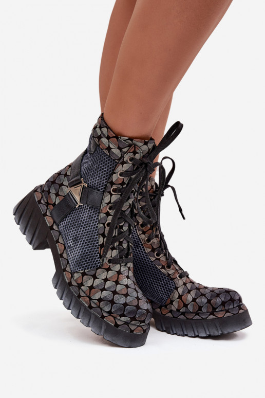 Dřeváky Dámské boty   07072-03 různé barvy