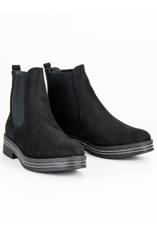 Černé Dámské podpatky