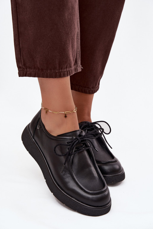 boty   K7189-01 Černé  boty   K7189-01 Černé