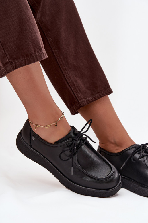 boty   K7189-01 Černé  boty   K7189-01 Černé