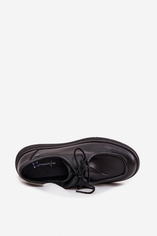 boty   K7189-01 Černé  boty   K7189-01 Černé