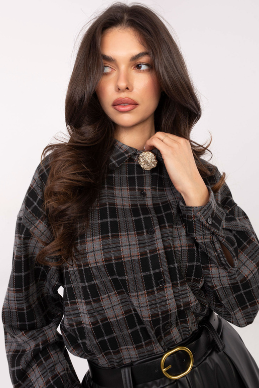 Černá košile Černá košile