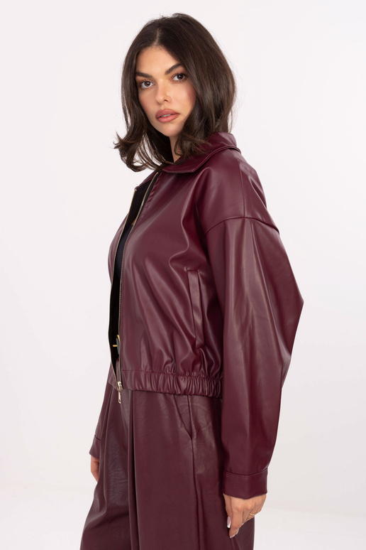 Bordovní bunda