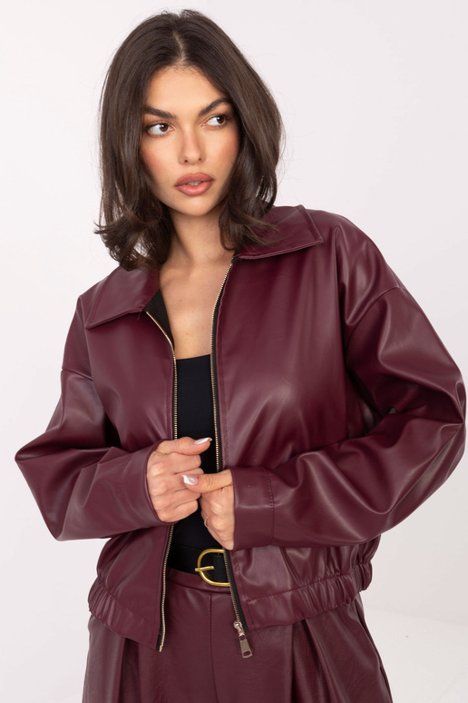 Bordovní bunda