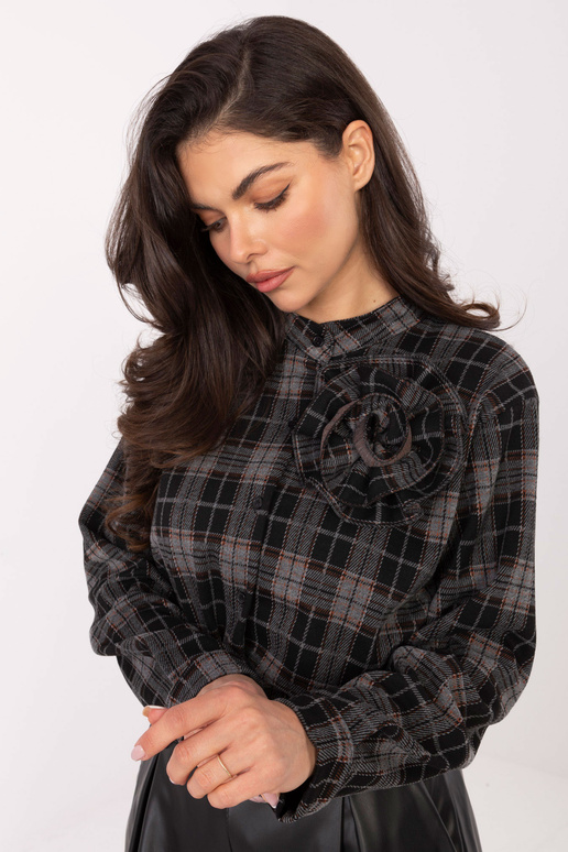 Černá košile Černá košile