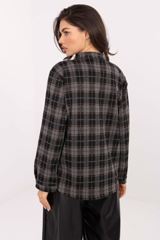 Černá košile Černá košile