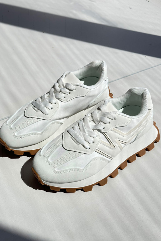 Tenisky tenisky  bílé Kalelia