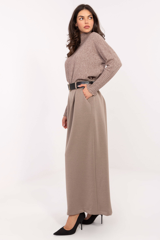 Kalhoty IT SP pískové barvy