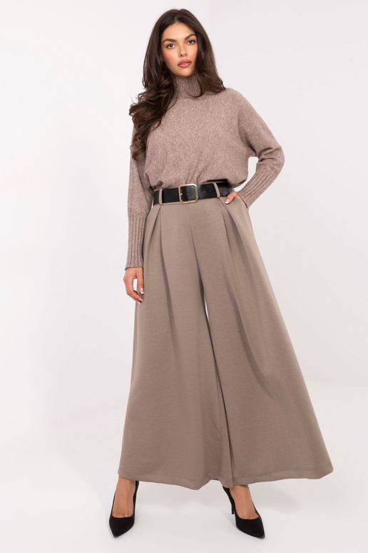 Kalhoty IT SP pískové barvy