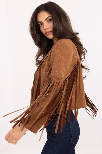 Bunda IT barvy krávy