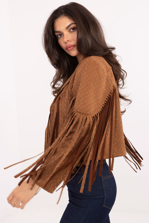 Bunda IT barvy krávy