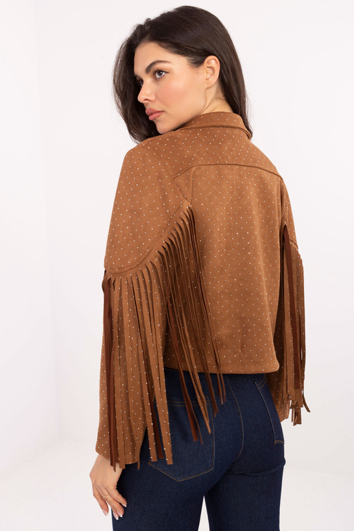 Bunda IT barvy krávy