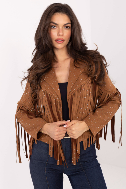 Bunda IT barvy krávy