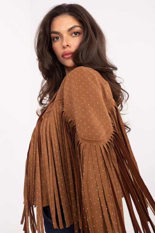 Bunda IT barvy krávy