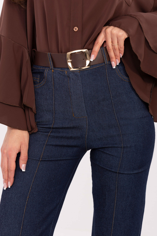 Kalhoty IT SP tmavě modré