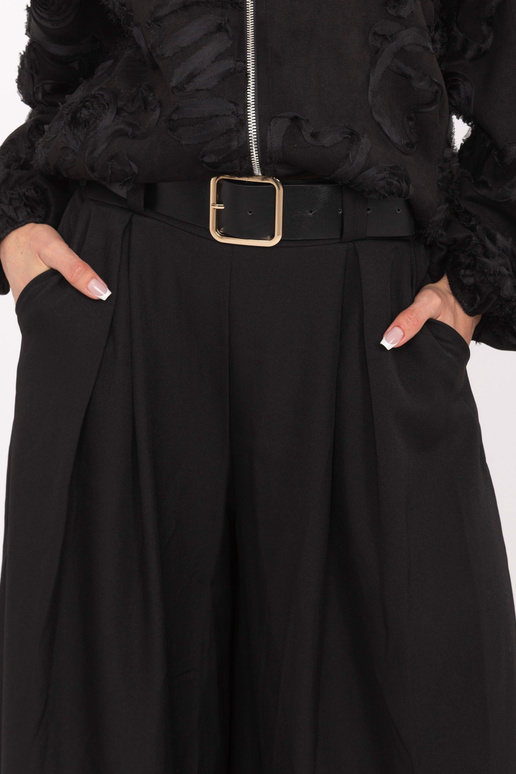 Kalhoty IT SP černé