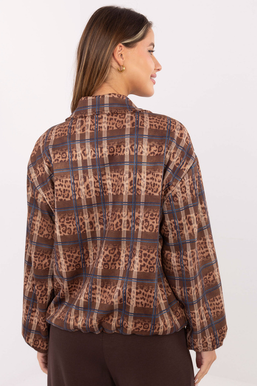 IT bunda barvy krávy