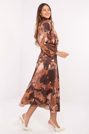 Sukně IT tmavě zelená 2