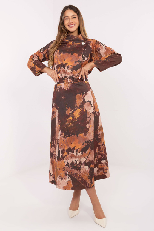 Sukně IT tmavě zelená