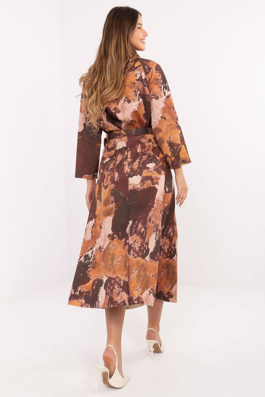 Sukně IT tmavě zelená