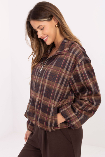 Bunda IT KR černo-písková 2