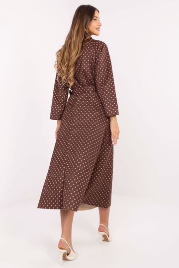 Sukně IT SD hnědá