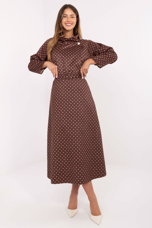 Sukně IT SD hnědá