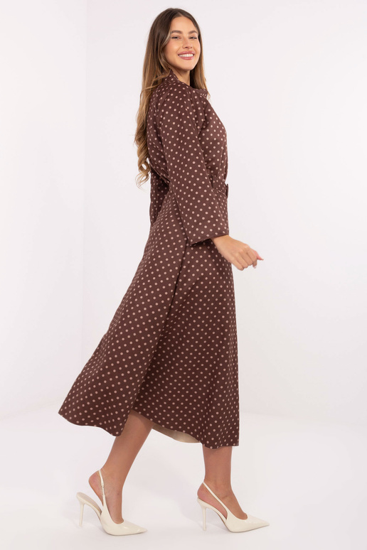 Sukně IT SD hnědá