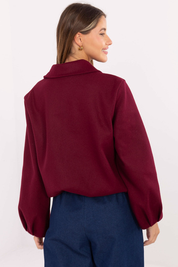 Bunda IT KR červená 2