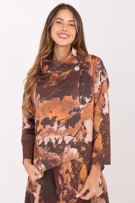 Mikina IT tmavě zelená Mikina IT tmavě zelená