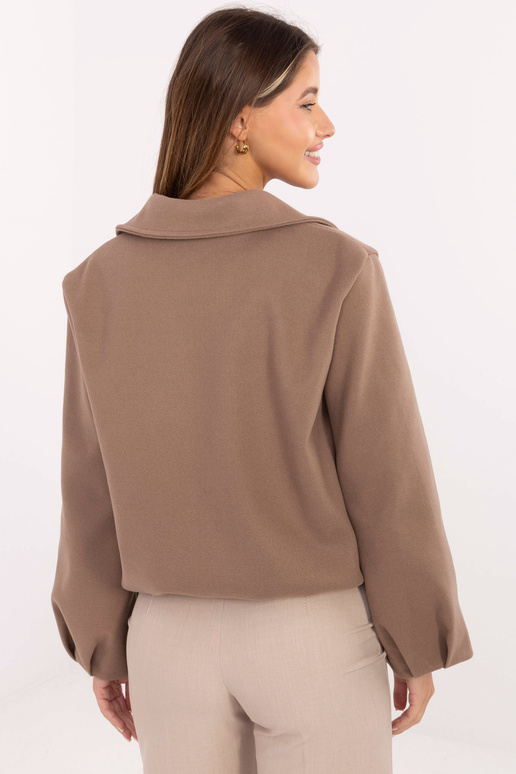 Bunda IT KR tmavě píseňová