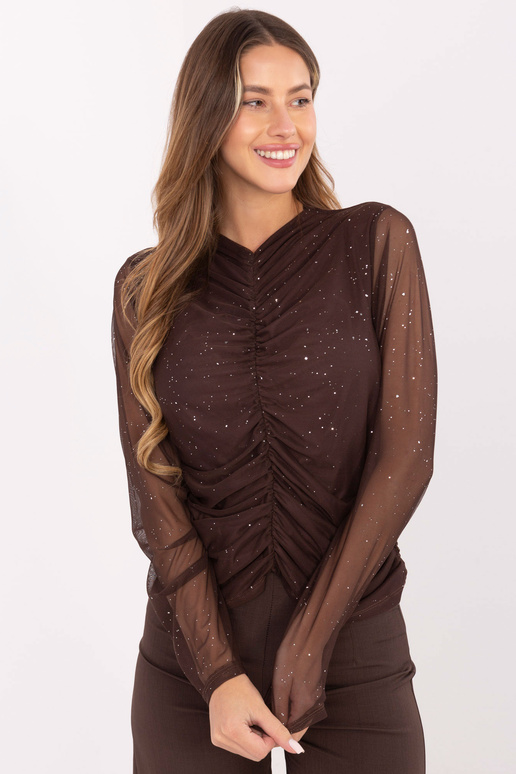 Halenka IT BZ hnědá Halenka IT BZ hnědá