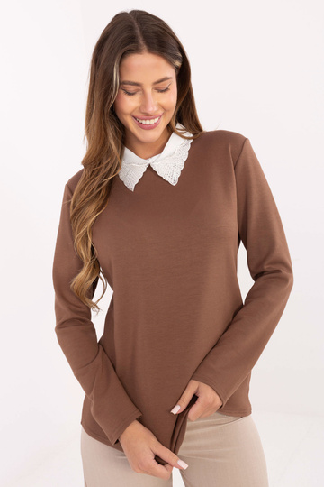 Halenka LK světle hnědá