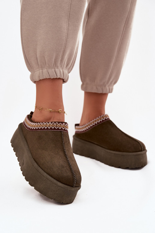 Sněhule   Haftem khaki Jenira Sněhule   Haftem khaki Jenira