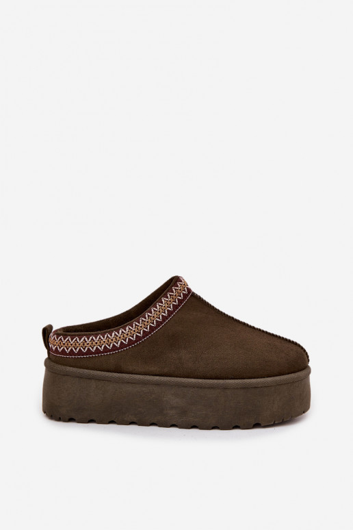 Sněhule   Haftem khaki Jenira Sněhule   Haftem khaki Jenira