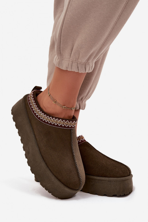 Sněhule   Haftem khaki Jenira Sněhule   Haftem khaki Jenira