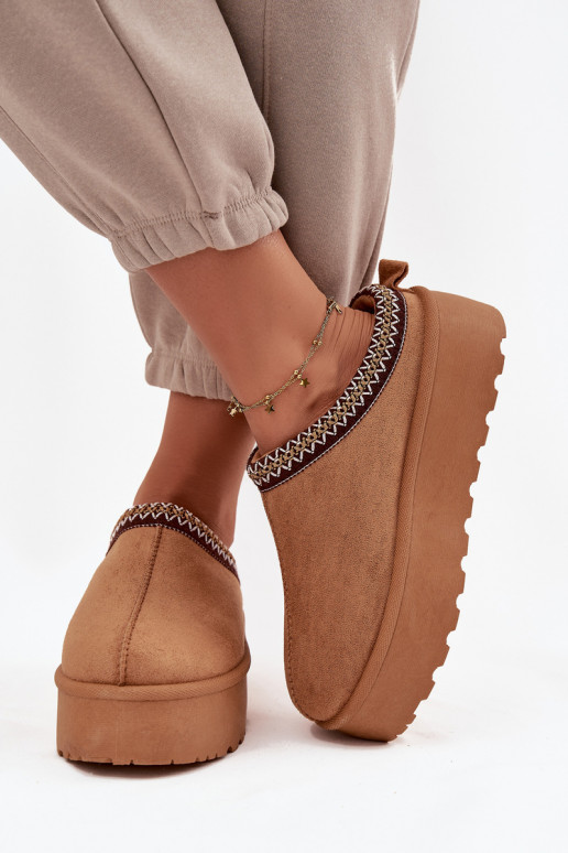 Sněhule   Haftem hnědáJenira